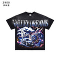 VALE USA Valley Dreams Graphic T-Shirt