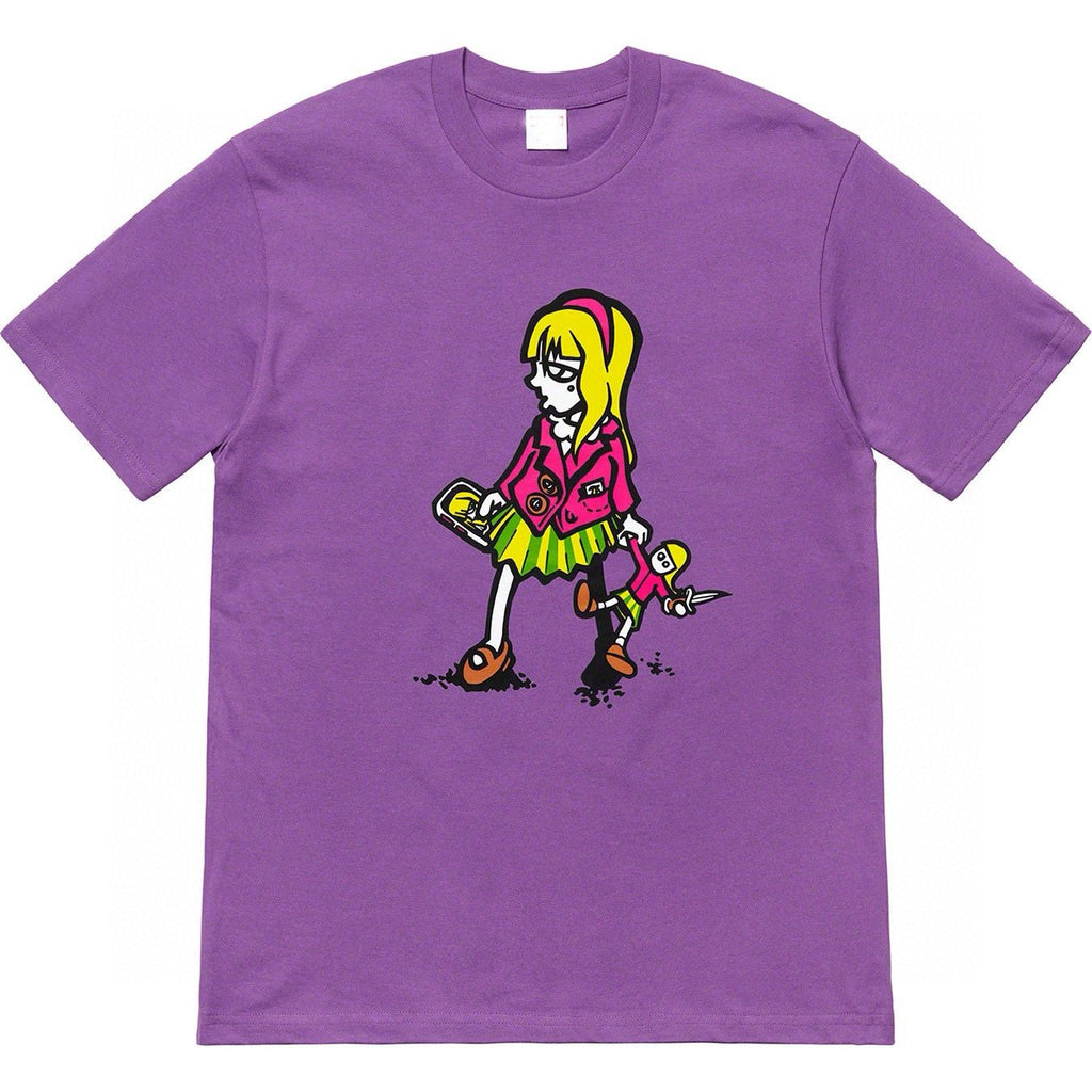 Supreme Suzie Switchblade Graphic T-Shirt