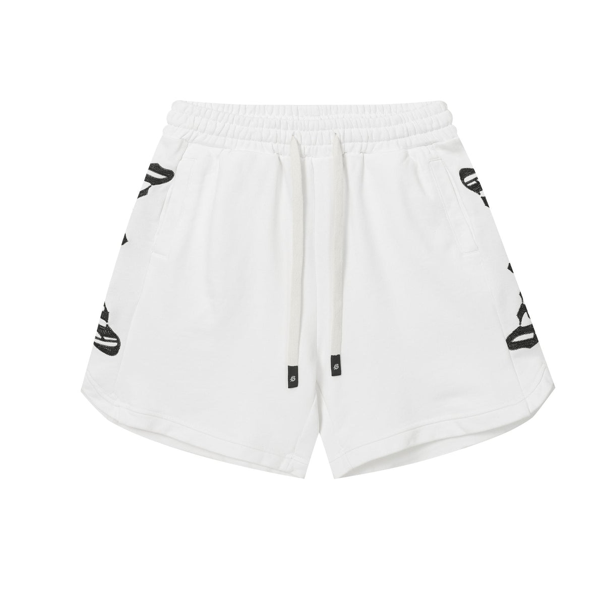 Godspeed Gothic Graphic Sweat Shorts