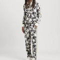Palm Angels Sweatshirts Suit Casual Couple Suit