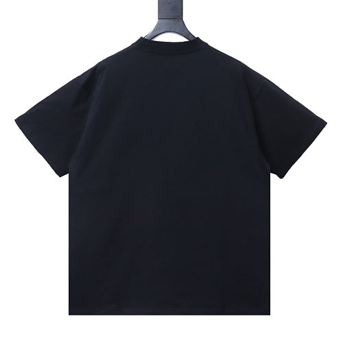 Balenciaga Dream Crewneck T-shirt Black