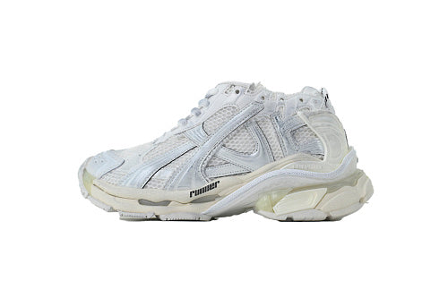 Balenciaga Runner LED White  853223 WRNLD 0102
