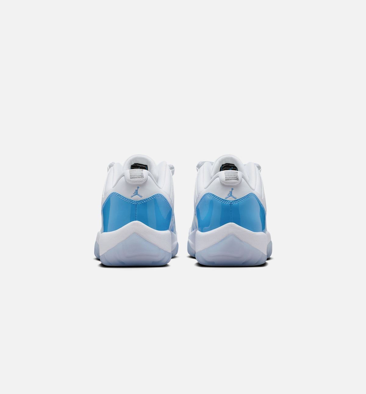 Air Jordan 11 Retro Low University Blue Men's Lifestyle Shoe – White/University Blue/Black