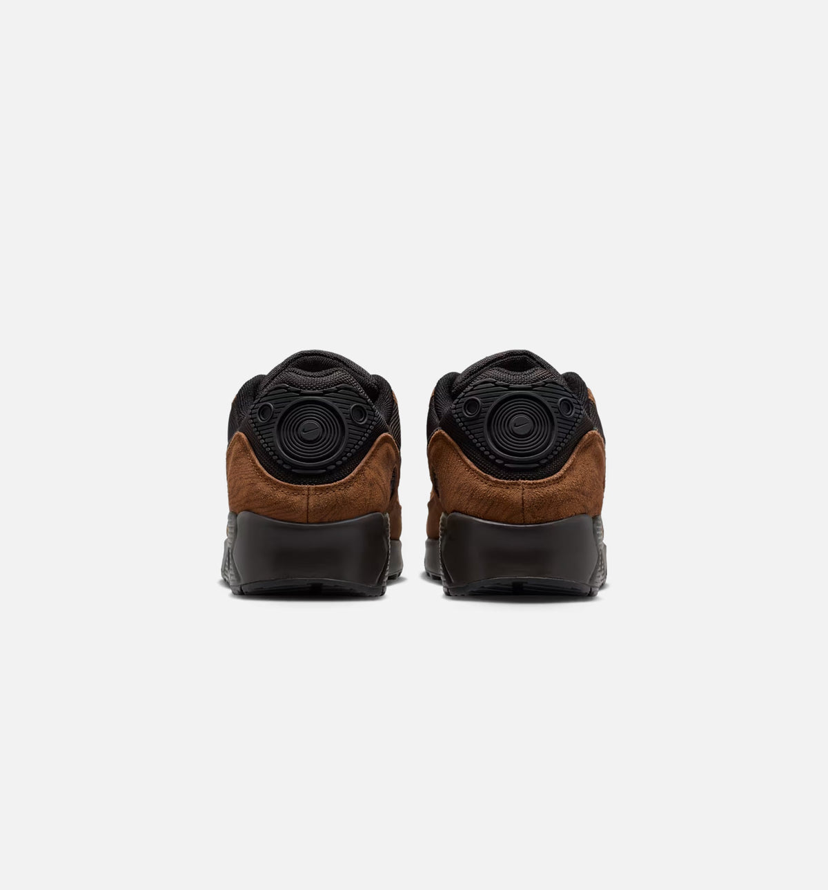 Air Max 90 Premium Men's – Light British Tan/Velvet Brown/Black