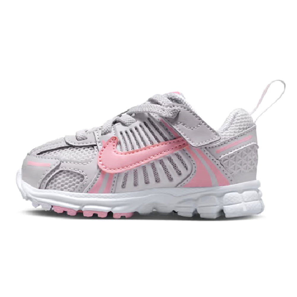 Toddler's Nike Vomero 5 Grey/Med Soft Pink-White (HF7000 012)