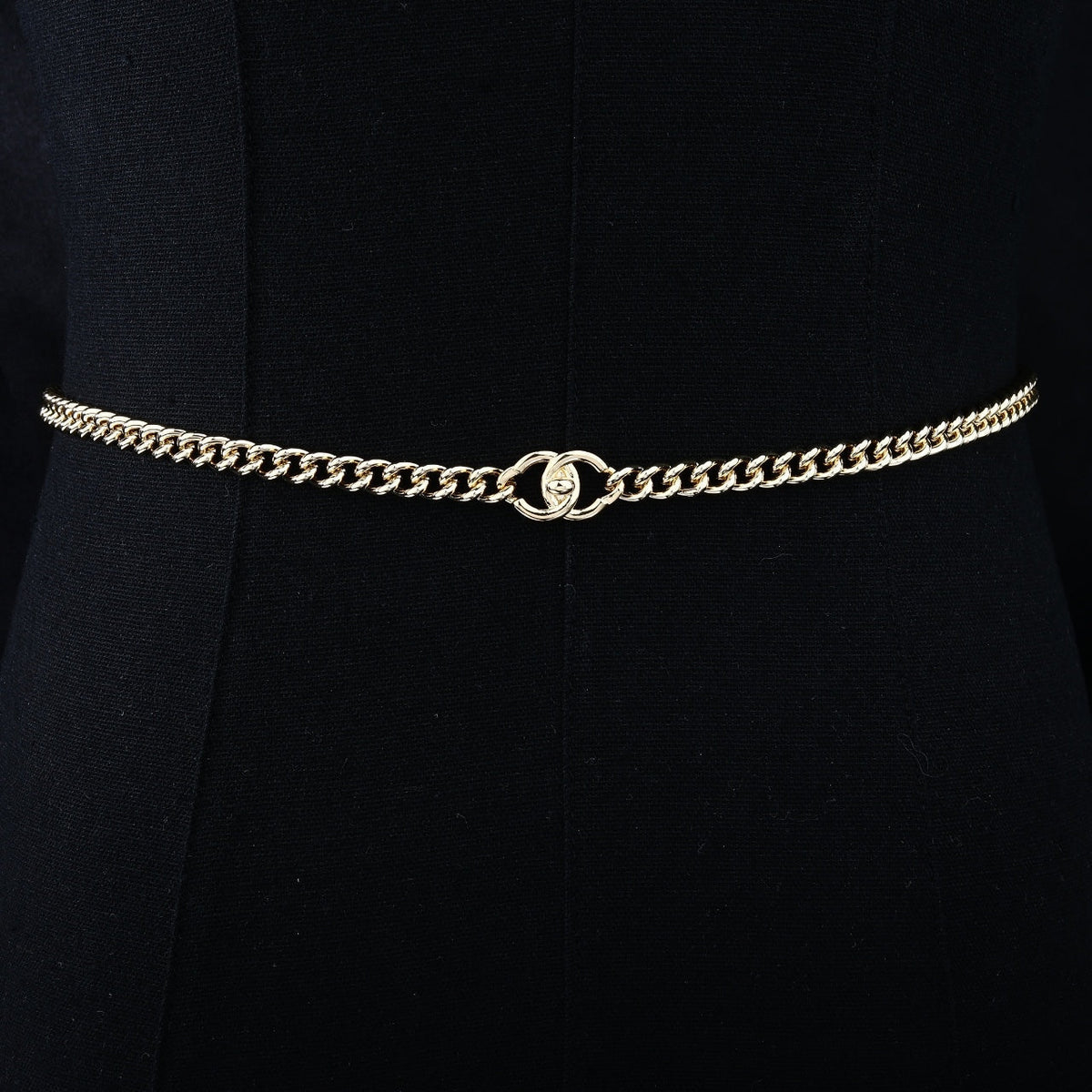 CHANEL 25S CHAIN BELT 611799