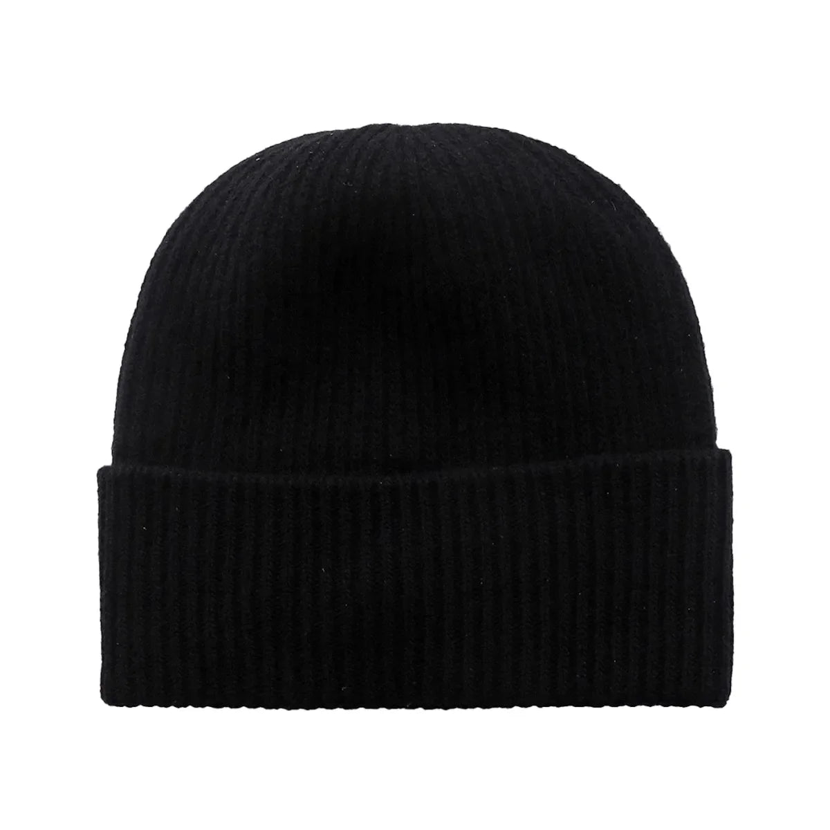 Moncler Wool Cashmere Hat Beanies Black