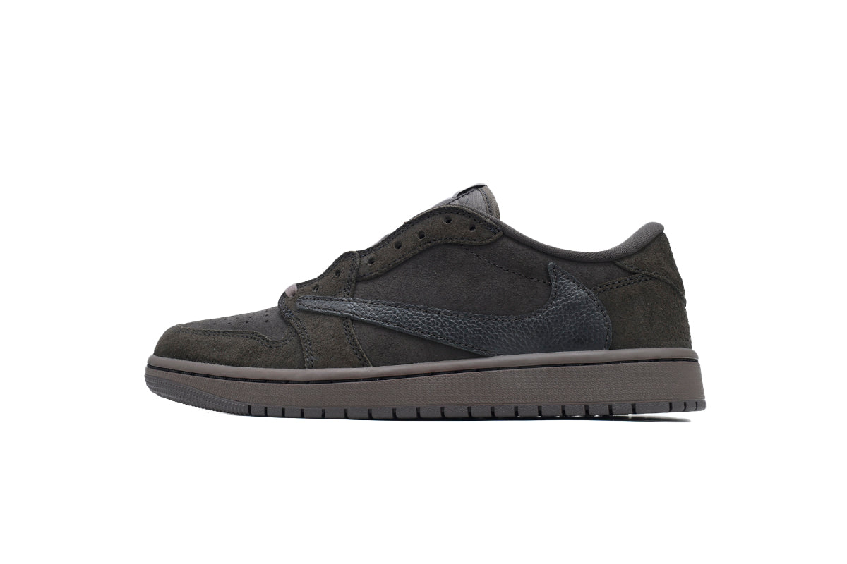 Nike Air Jordan 1 Retro Low OG SP Travis Scott Velvet Brown DM7866-202