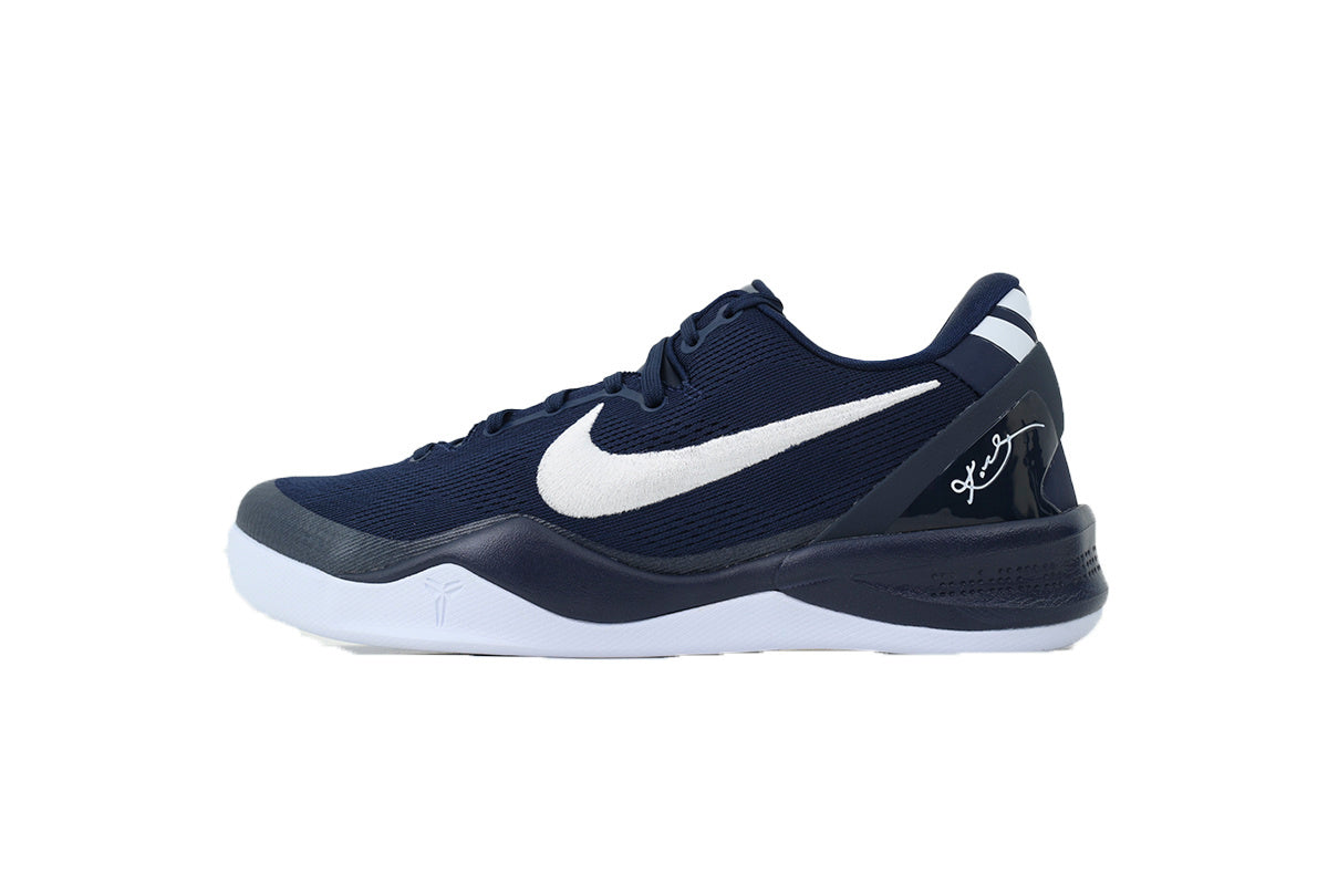 Nike Kobe 8 Protro College Navy HF9550-400