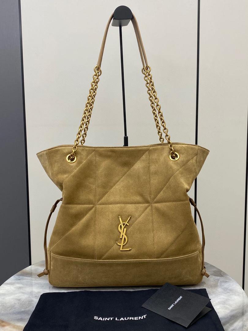 Saint Laurent Jamie Pochon Tote Bag