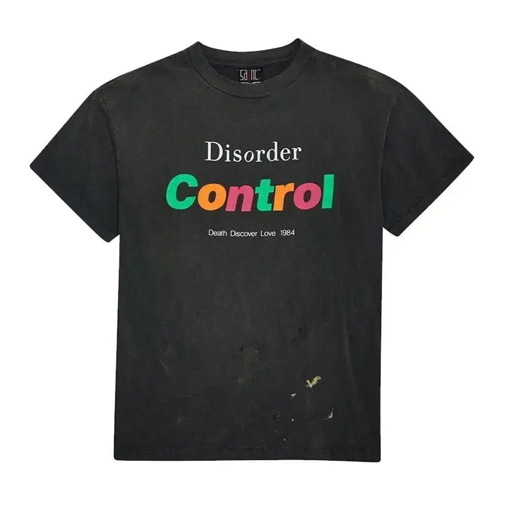 Saint Michael Control SS Tee