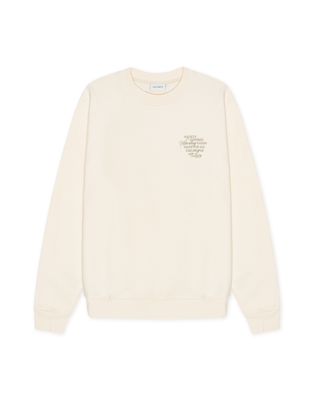 Les Deux Ben Faience Sweatshirt