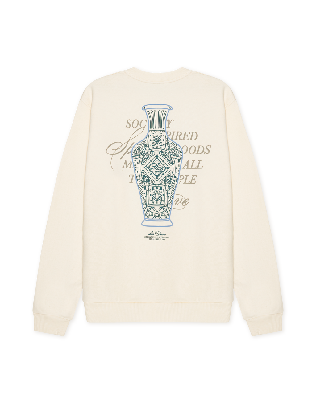 Les Deux Ben Faience Sweatshirt