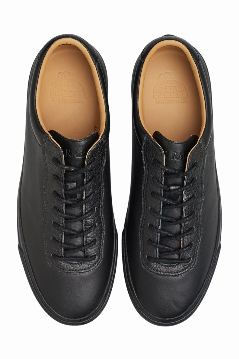 LAST RESORT VM001 LO MT Black / Black