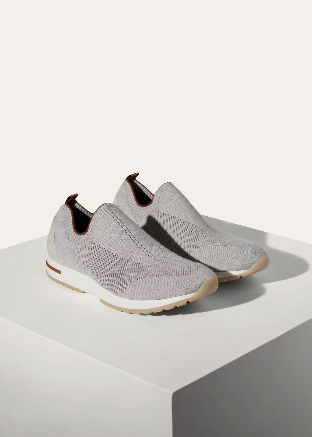 Loro Piana Men's 460 LP Flexy Walk Sneakers
